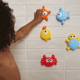 Brinquedo de Banho com Ventosa Amigos Marinhos