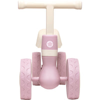 Bicicleta de Equilíbrio com Som Rosa - Buba