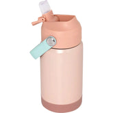 Copo Térmico Rose Buba com Canudo Buba