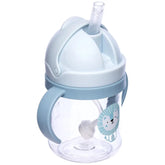 Copo com Canudo Anticólica Leãozinho