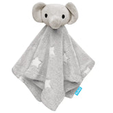 Naninha Elefante Estrelinhas Cinza Buba