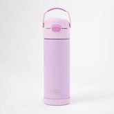 Garrafa Térmica Infantil Funtainer Rosa 470ml - Thermos