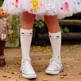 Meia Gatinha Cantarola