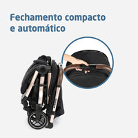 Carrinho Eva³ maxi-cosi