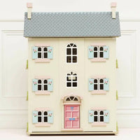 Casa de Bonecas de Madeira Cherry Tree House - Le Toy Van