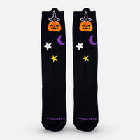 Meia Magic Pumpkin - Cantarola