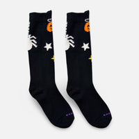 Meia Magic Pumpkin - Cantarola