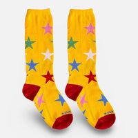 Meia Estrela Amarela - Cantarola