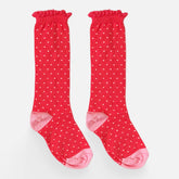 Meia Rendinha Rubi - Cantarola