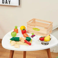 Kit Hortifruti e Acessórios de Cozinha Janod
