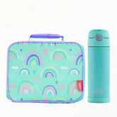Kit Funtainer Arco Íris Verde - Thermos