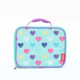 Lancheira Térmica Infantil Corações Coloridos - Thermos