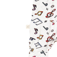 Macacão Bebê Estampa Nota Musical – Trend4Kids