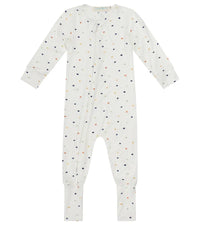 Macacão de Bebê com Zíper Chuva de Alegria – Trend4Kids