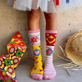 Meia Boneca de Pano - Cantarola