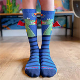 Meia Bruno The Dragon