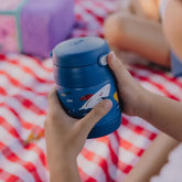 Pote Térmico Infantil Funtainer F310 Tubarão Thermos 290ml - Thermos