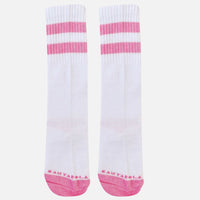 Meia Sk8 Rosa - Cantarola