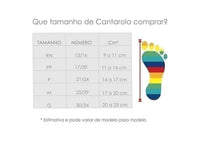 Meia Florinda - Cantarola