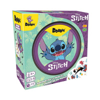 Dobble: Stitch