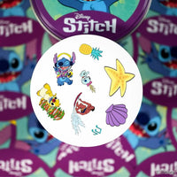 Dobble: Stitch