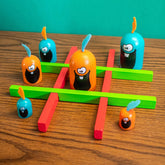 Nhac Nhac – Jogo de Memória e Estratégia