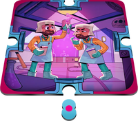 Castelo Rá-Tim-Bum: A Aventura do Ratinho - Galápagos