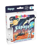 BrainBox Pocket: Espaço