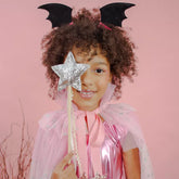 Varinha Mágica Estrela Prata - Minibossa