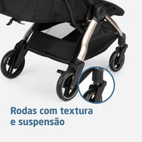 Carrinho Eva³ maxi-cosi