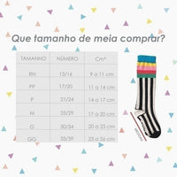 Soquete Colorland - Cantarola