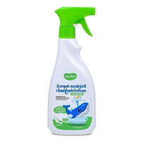 Higienizador de Azulejos e Banheiras - Limpa Azulejos e Banheirinhas 500ml - Bioclub
