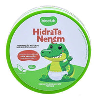 Hidratante Natural Infantil Bebê - Hidrata Neném 150ml - Bioclub