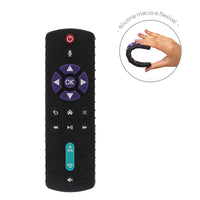 MORDEDOR CONTROLE REMOTO MACIO SILICONE BUBA
