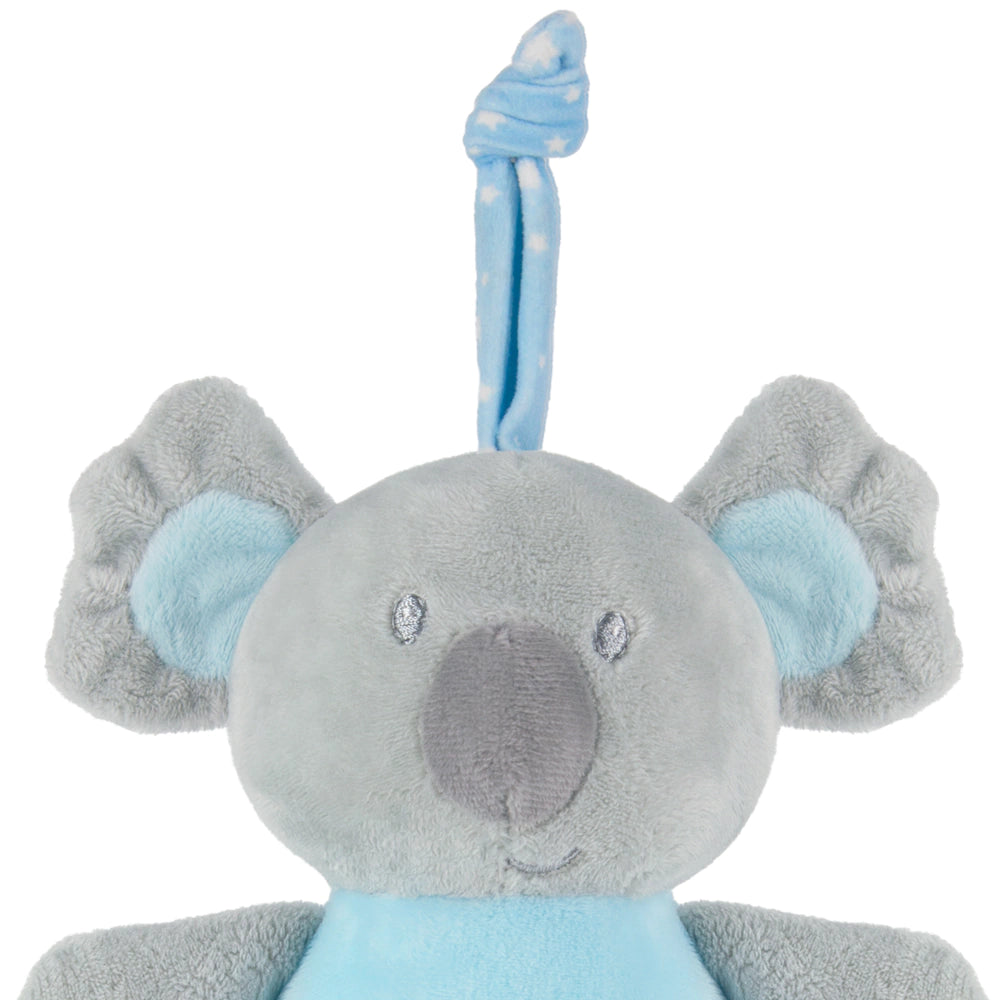 COALA MUSICAL BUBA AZUL