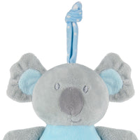 COALA MUSICAL BUBA AZUL