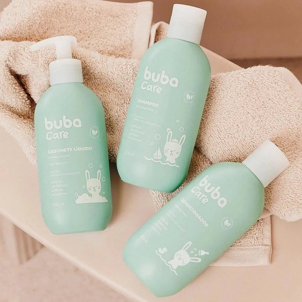 Sabonete Líquido 250ml Buba Care