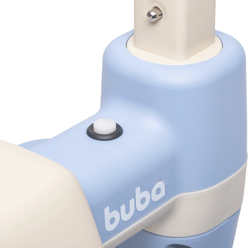 Bicicleta de Equilíbrio com Som Azul - Buba