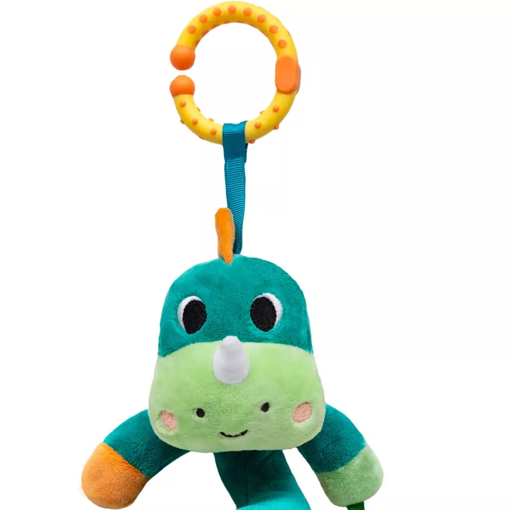 Dino Atividades Mola BubaZoo (4m+) - Buba