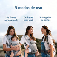 Canguru Feel maxi-cosi