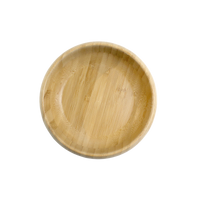 TIGELA DE BAMBU COM VENTOSA