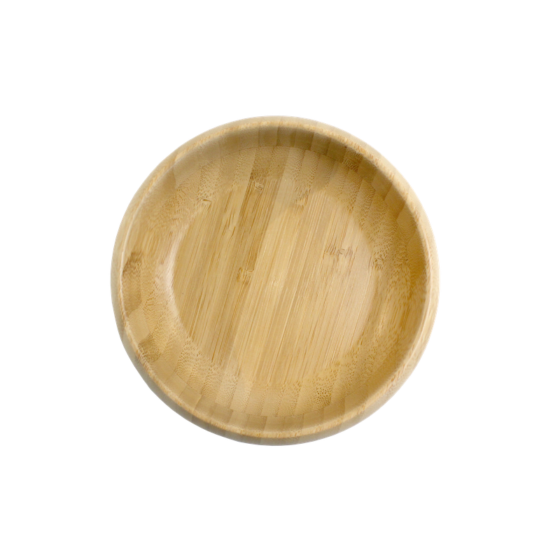 TIGELA DE BAMBU COM VENTOSA