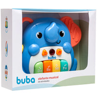 Elefante Musical Buba