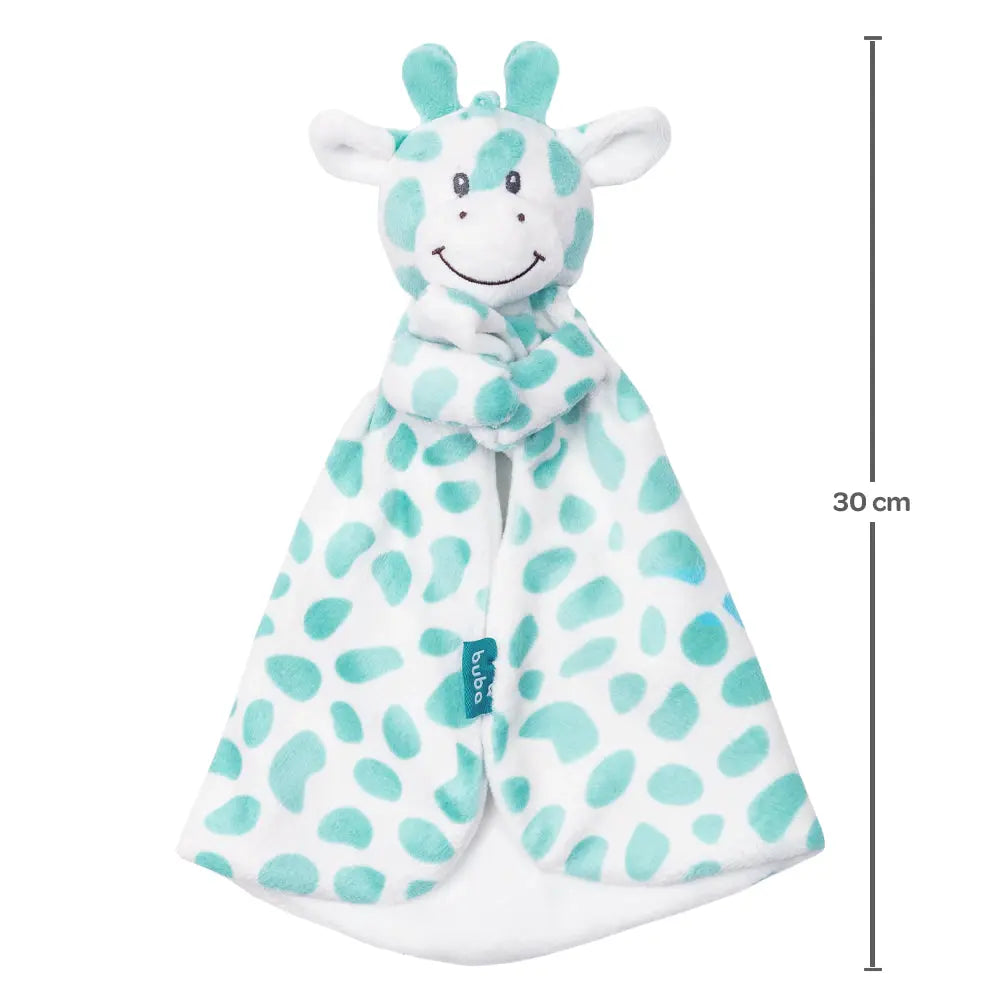 Naninha Girafinha Azul Buba