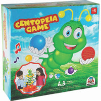 Centopeia Game - Braskit
