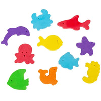 Brinquedo de banho Bichinhos do Mar