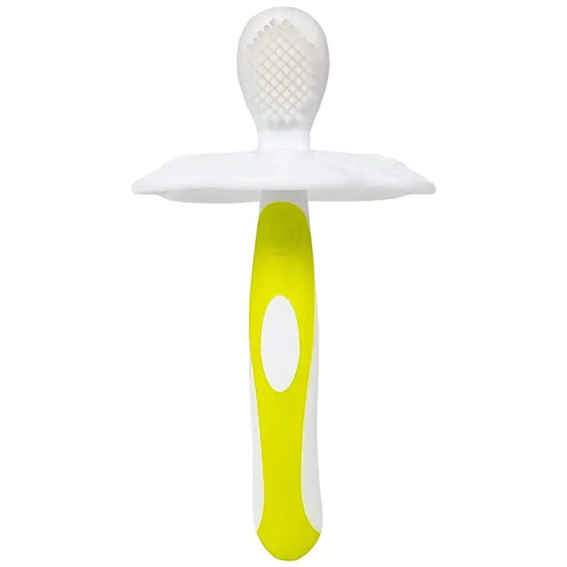 Kit Higiene Oral com Protetor para bebê (3m+) - Buba
