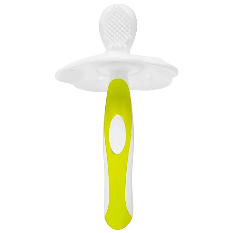 Kit Higiene Oral com Protetor para bebê (3m+) - Buba