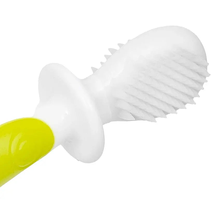Kit Higiene Oral com Protetor para bebê (3m+) - Buba