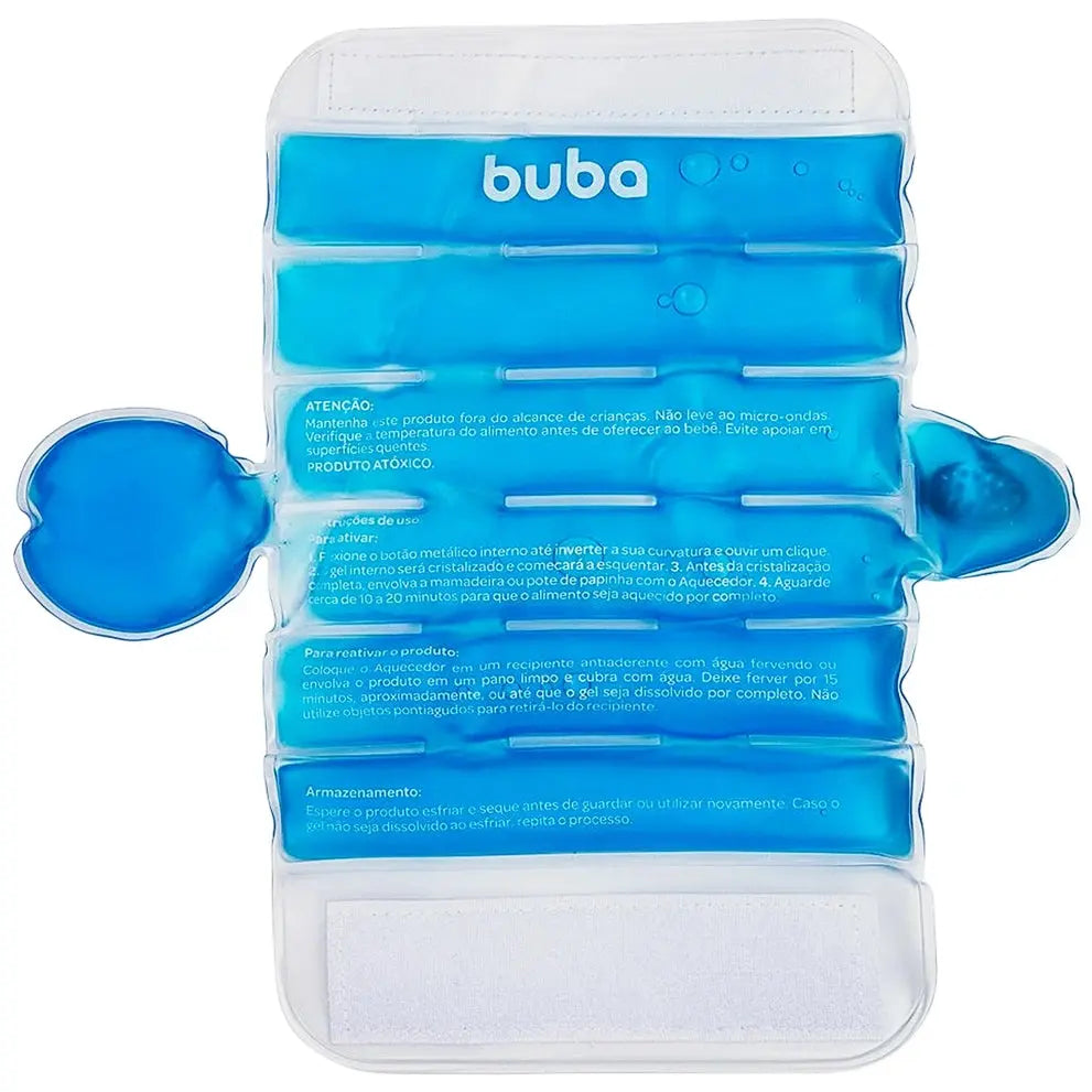 Aquecedor de Mamadeira Instantâneo